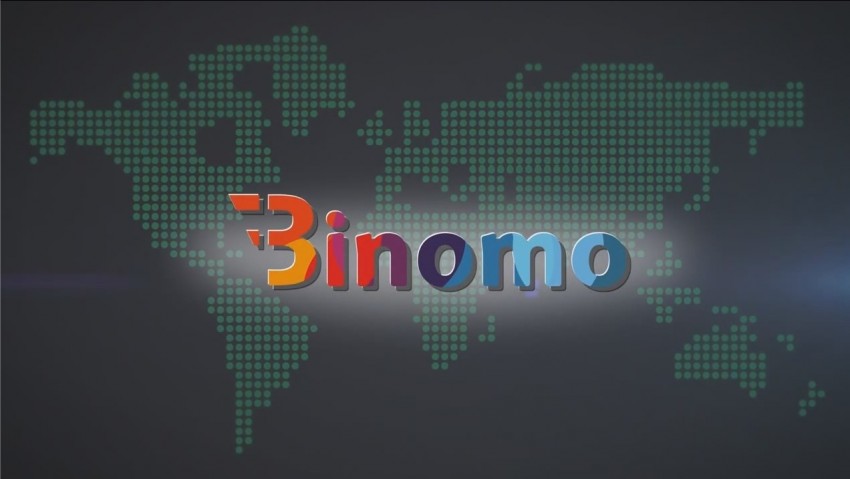 Брокер Binomo