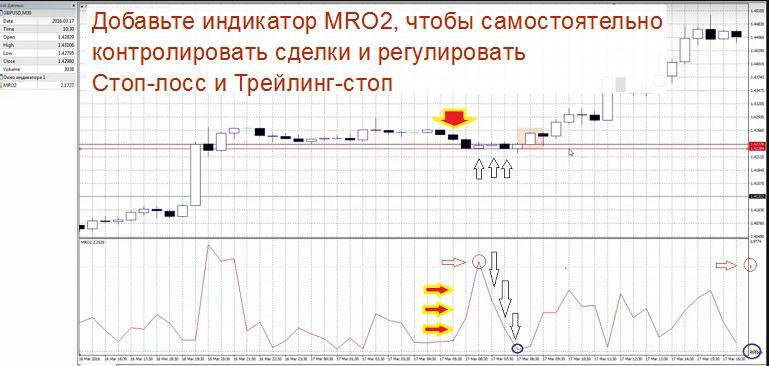 робот форекс WOC modify 04